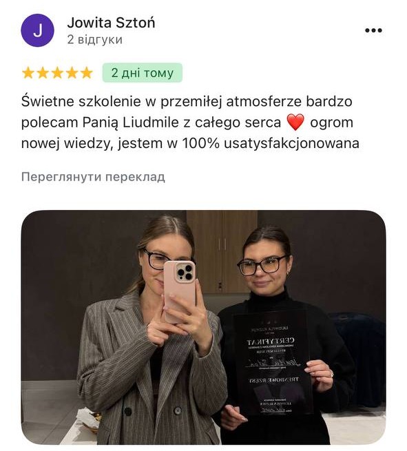 Opinia Jowita Sztoń — 5 gwiazdek
